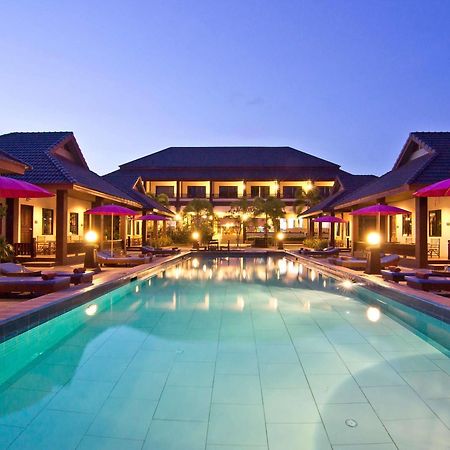 Rose Bay Resort Pattaya Exteriér fotografie