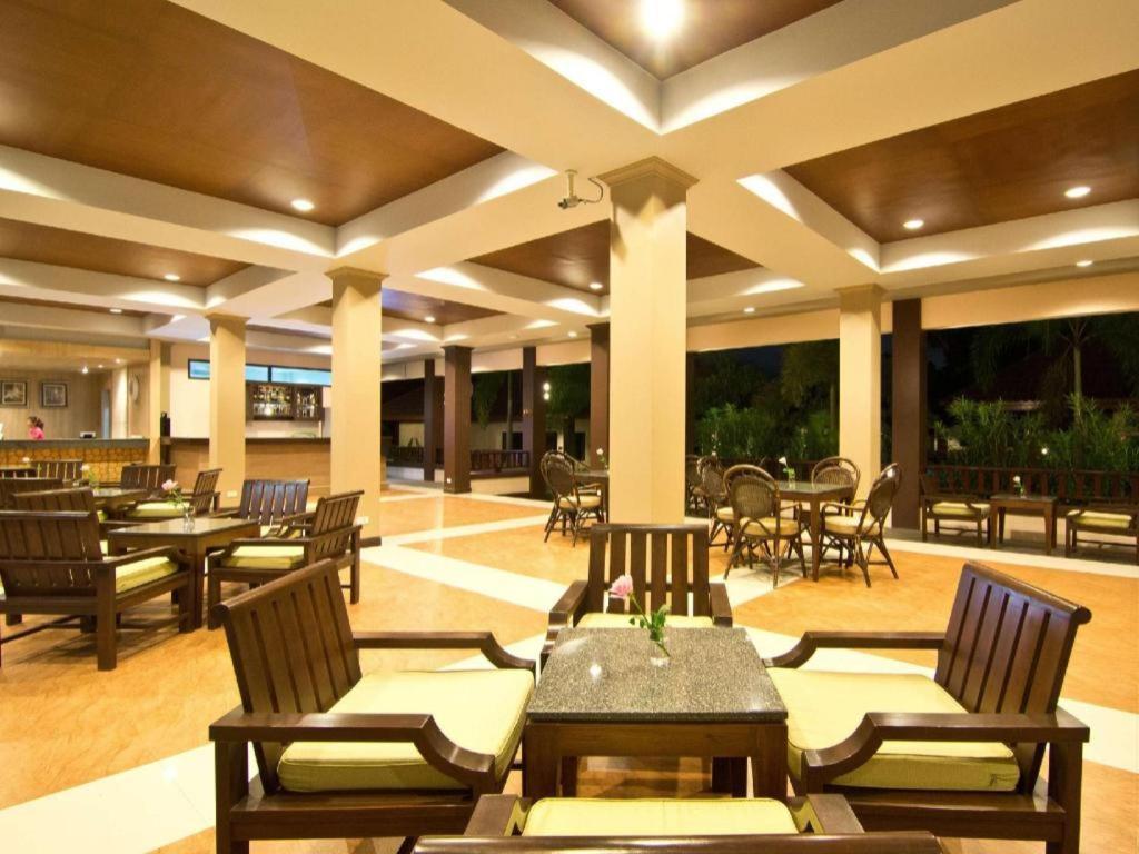 Rose Bay Resort Pattaya Exteriér fotografie