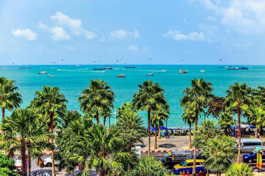Rose Bay Resort Pattaya Exteriér fotografie