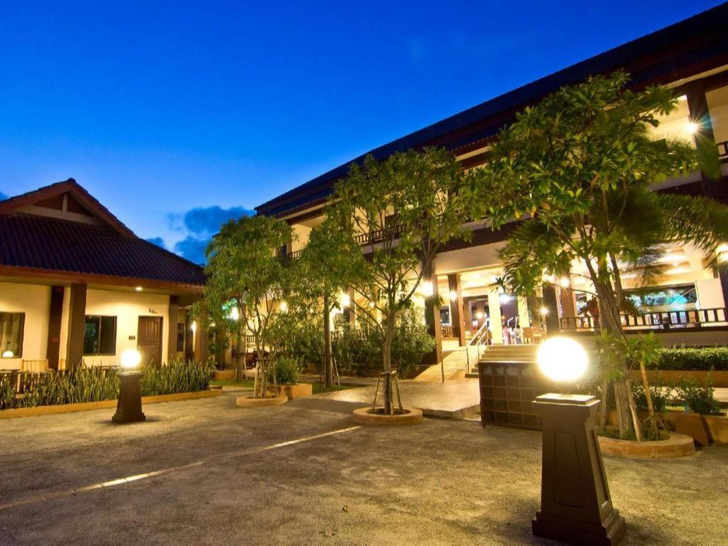 Rose Bay Resort Pattaya Exteriér fotografie