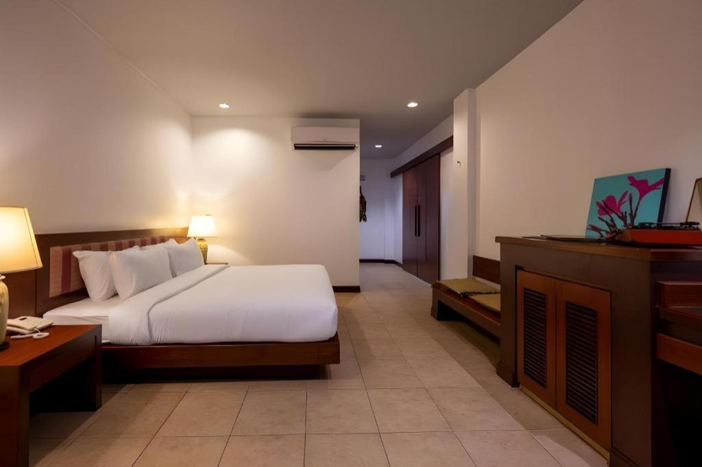 Rose Bay Resort Pattaya Exteriér fotografie