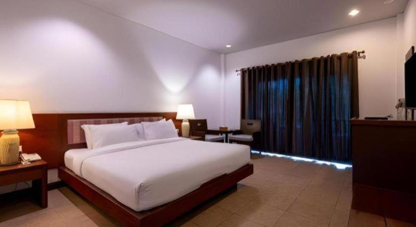Rose Bay Resort Pattaya Exteriér fotografie