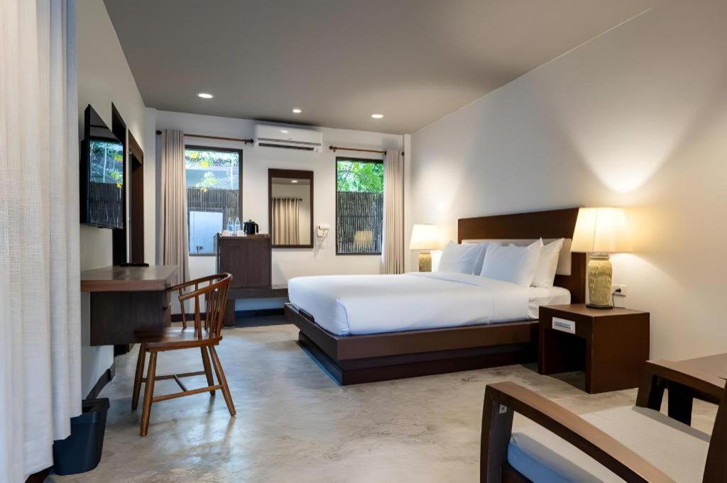 Rose Bay Resort Pattaya Exteriér fotografie