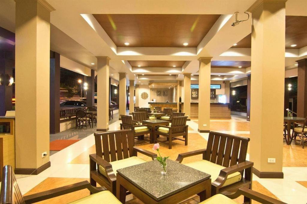Rose Bay Resort Pattaya Exteriér fotografie