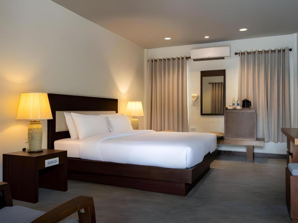Rose Bay Resort Pattaya Exteriér fotografie