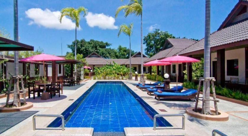 Rose Bay Resort Pattaya Exteriér fotografie