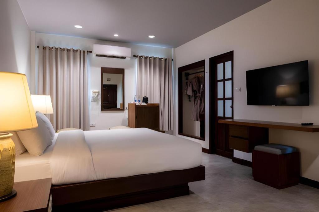 Rose Bay Resort Pattaya Exteriér fotografie
