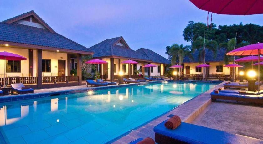 Rose Bay Resort Pattaya Exteriér fotografie