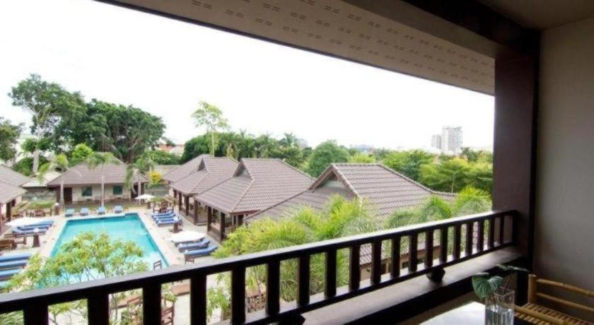 Rose Bay Resort Pattaya Exteriér fotografie