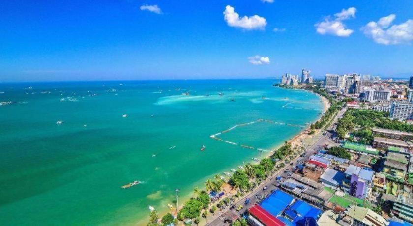 Rose Bay Resort Pattaya Exteriér fotografie