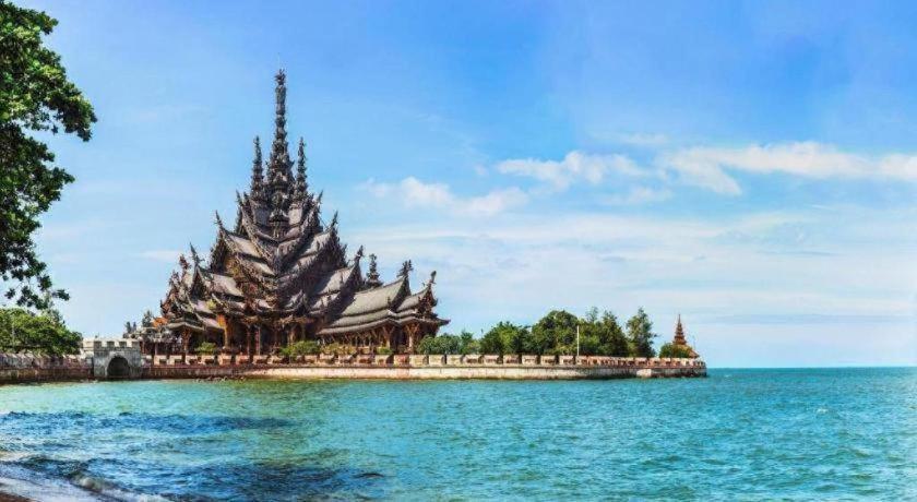 Rose Bay Resort Pattaya Exteriér fotografie