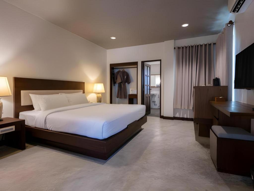 Rose Bay Resort Pattaya Exteriér fotografie